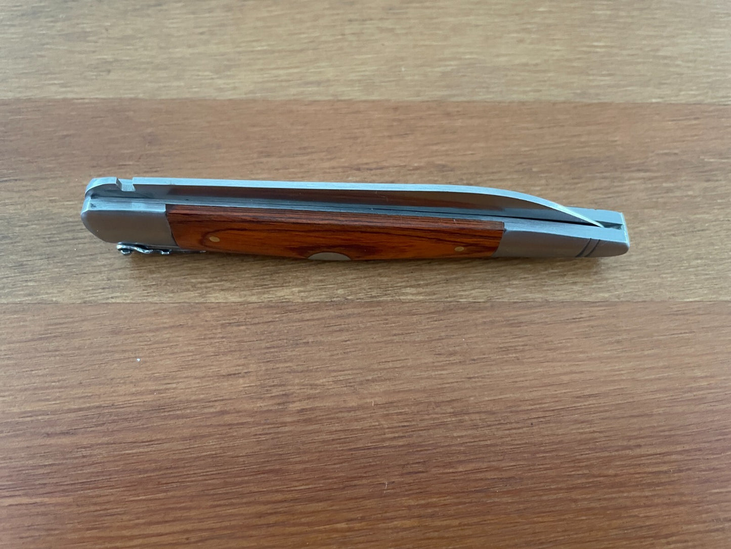 3.5” Spanish Navaja Machete Folding Pocket Knife from Spain - US Seller