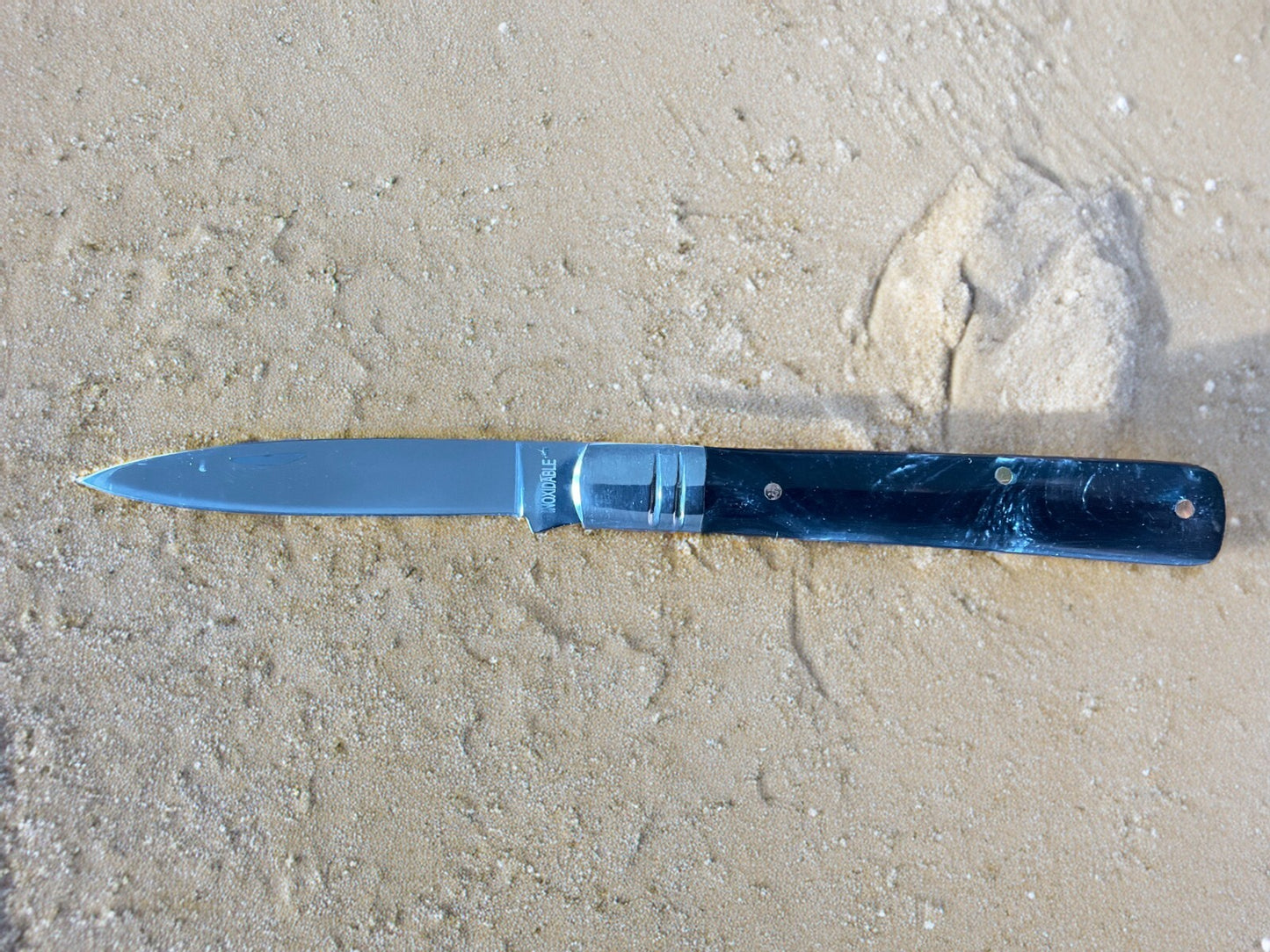 2.5" Spanish Navaja Albacete Classic Pocket Knife Product From Spain USA Seller