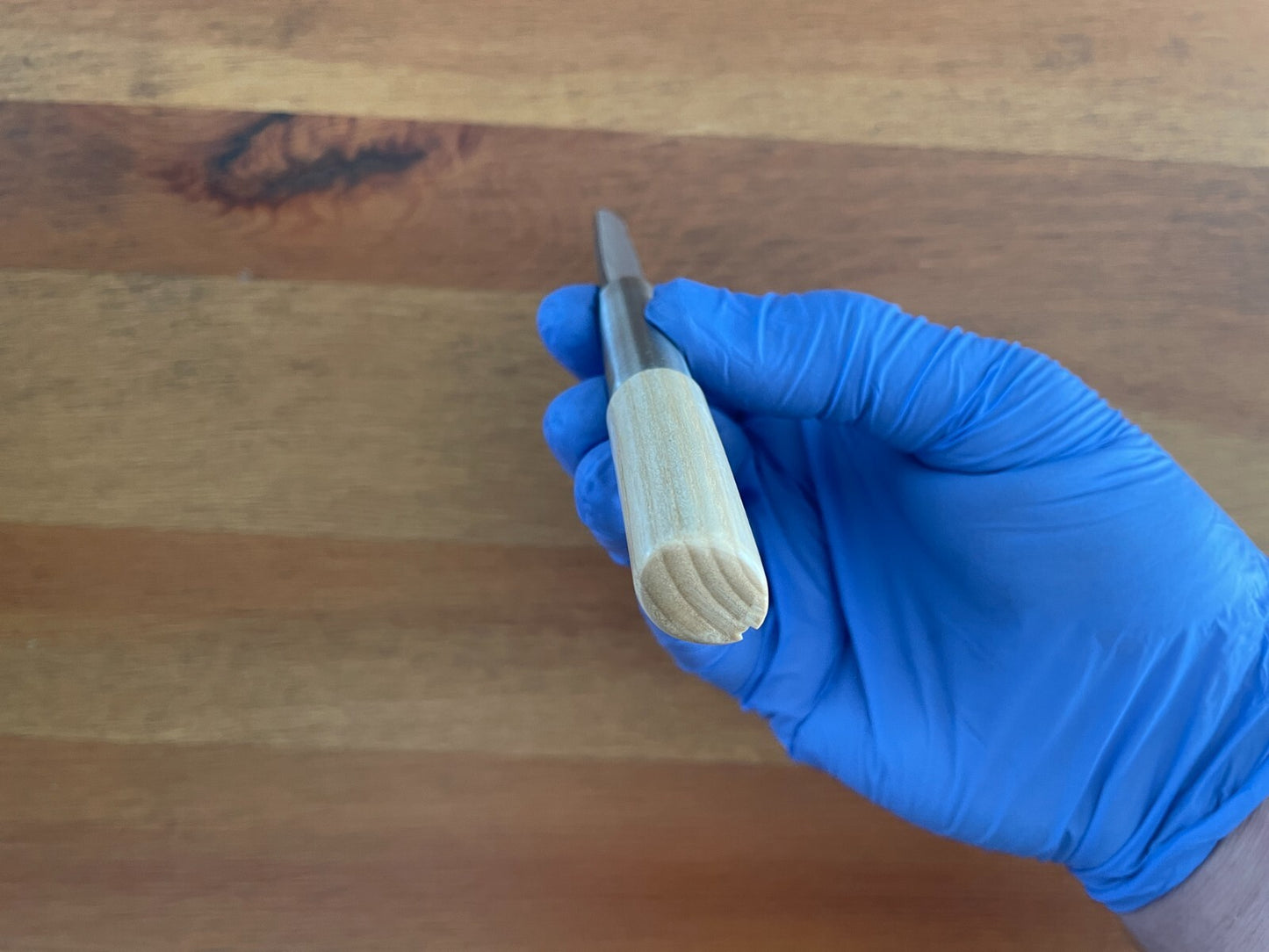 2.75" CQ Taramundi Pocket Knife Ash Tree Wood Handle Made in Spain - US Seller