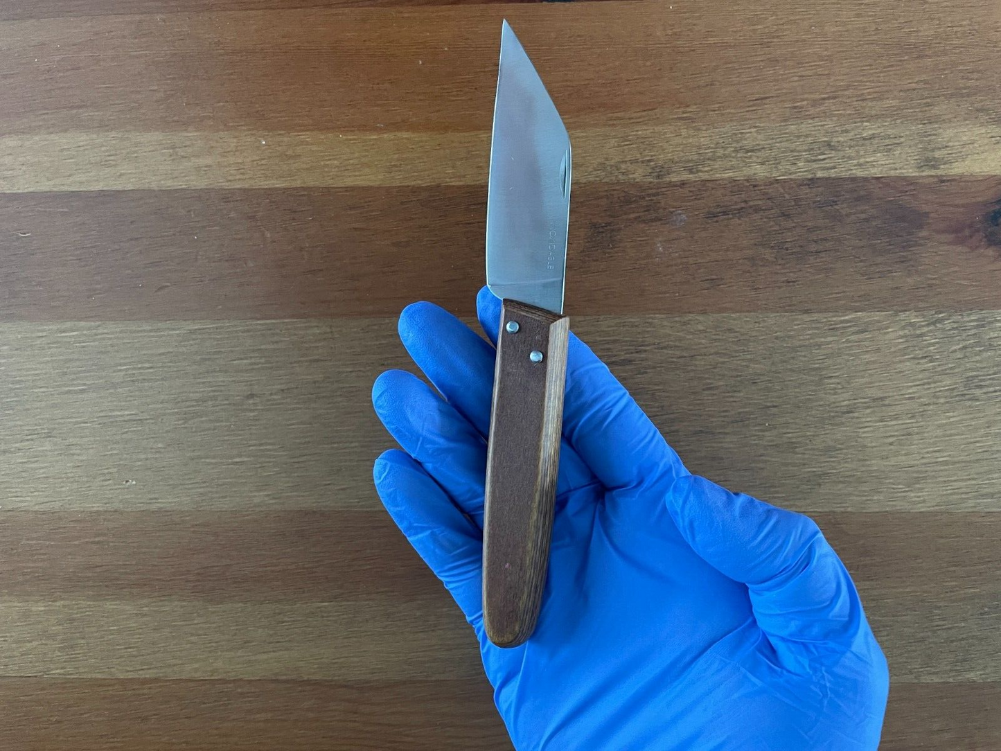 3.14 in. / 8cm - Navaja Pastora Albacete Knife Stainless No Lock - USA Seller