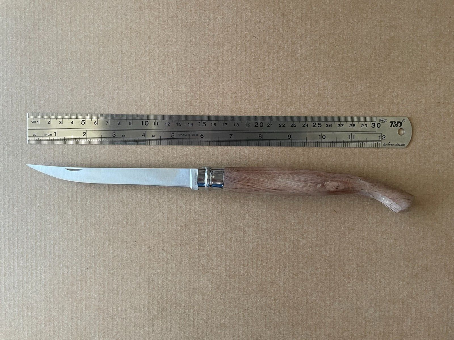 5.5" Navaja Folding Knife Spanish Extremeña Ham Knife - USA Seller