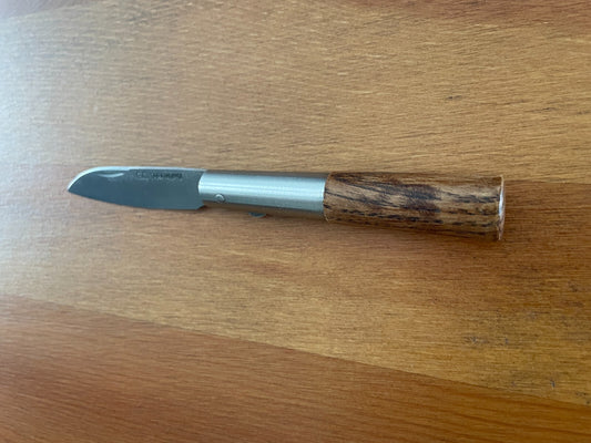 2.75" CQ Taramundi Pocket Knife Chestnut Wood Handle Made in Spain - US Seller