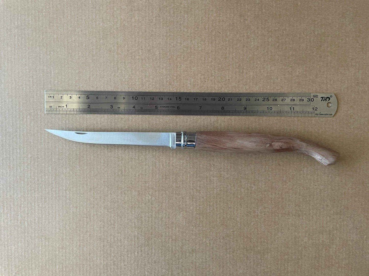 5.5" Navaja Folding Knife Spanish Extremeña Ham Knife - USA Seller
