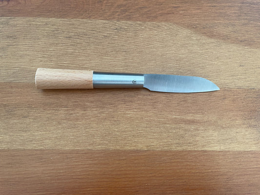 2.75" CQ Taramundi Pocket Knife Beech Wood Handle Made in Spain - US Seller