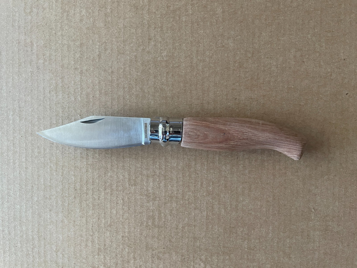 2.7" Spanish Navaja Extremeña Pocket Knife Stainless Blade - From Spain