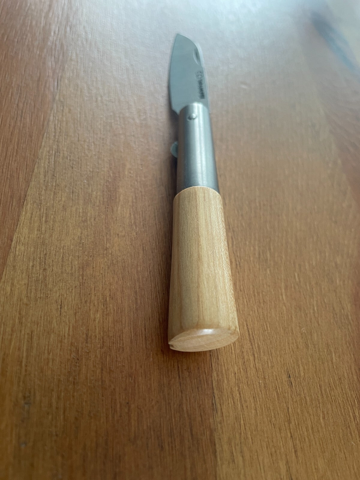2.75" CQ Taramundi Pocket Knife Cherry Wood Handle Made in Spain - US Seller
