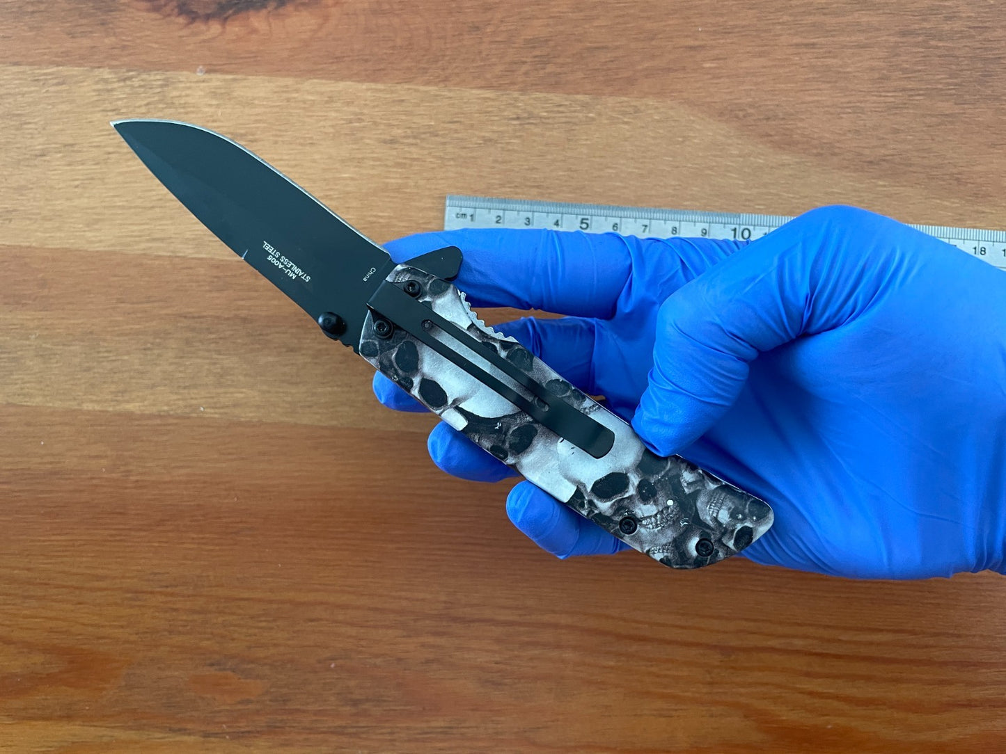 3.5" Master USA Folding Knife Clip Carry Blade Spring Assisted Free Shipping USA