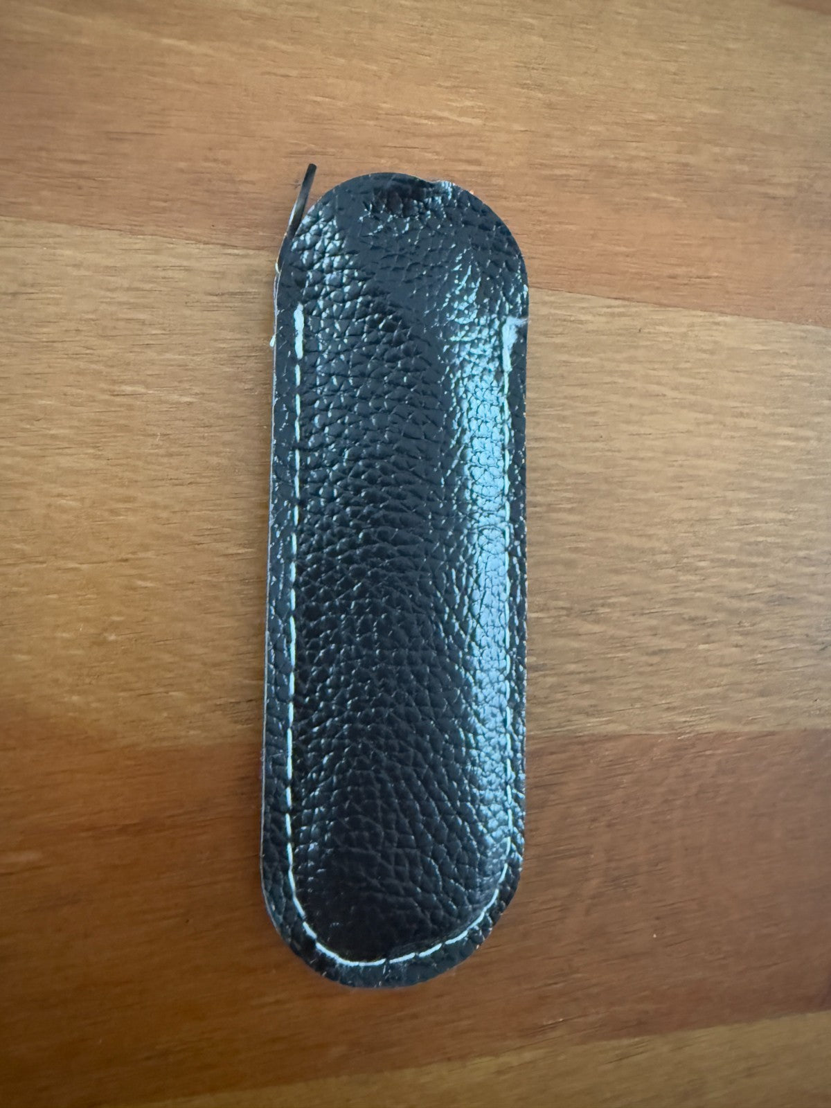 2.75" Falcata Blade Navaja Higonokami Pocket Knife Brass Handle with Sheath