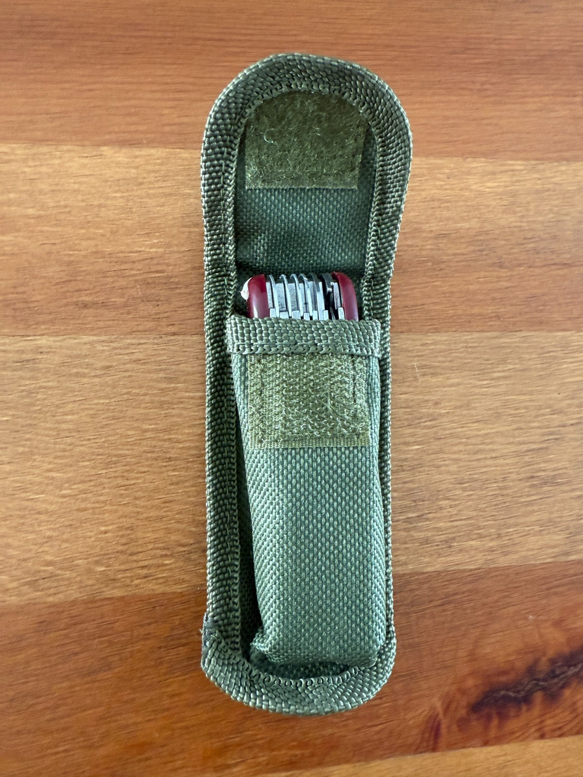 Multitool 14 Uses Pocket Knife With Nylon Sheath Good Quality Multiuse - Spain