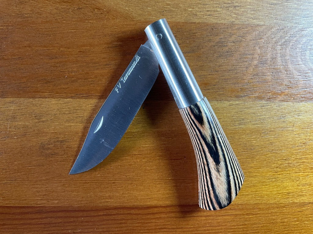 3.14" FV Taramundi Navaja Pocket Knife Made in Asturias - Spain - USA Seller