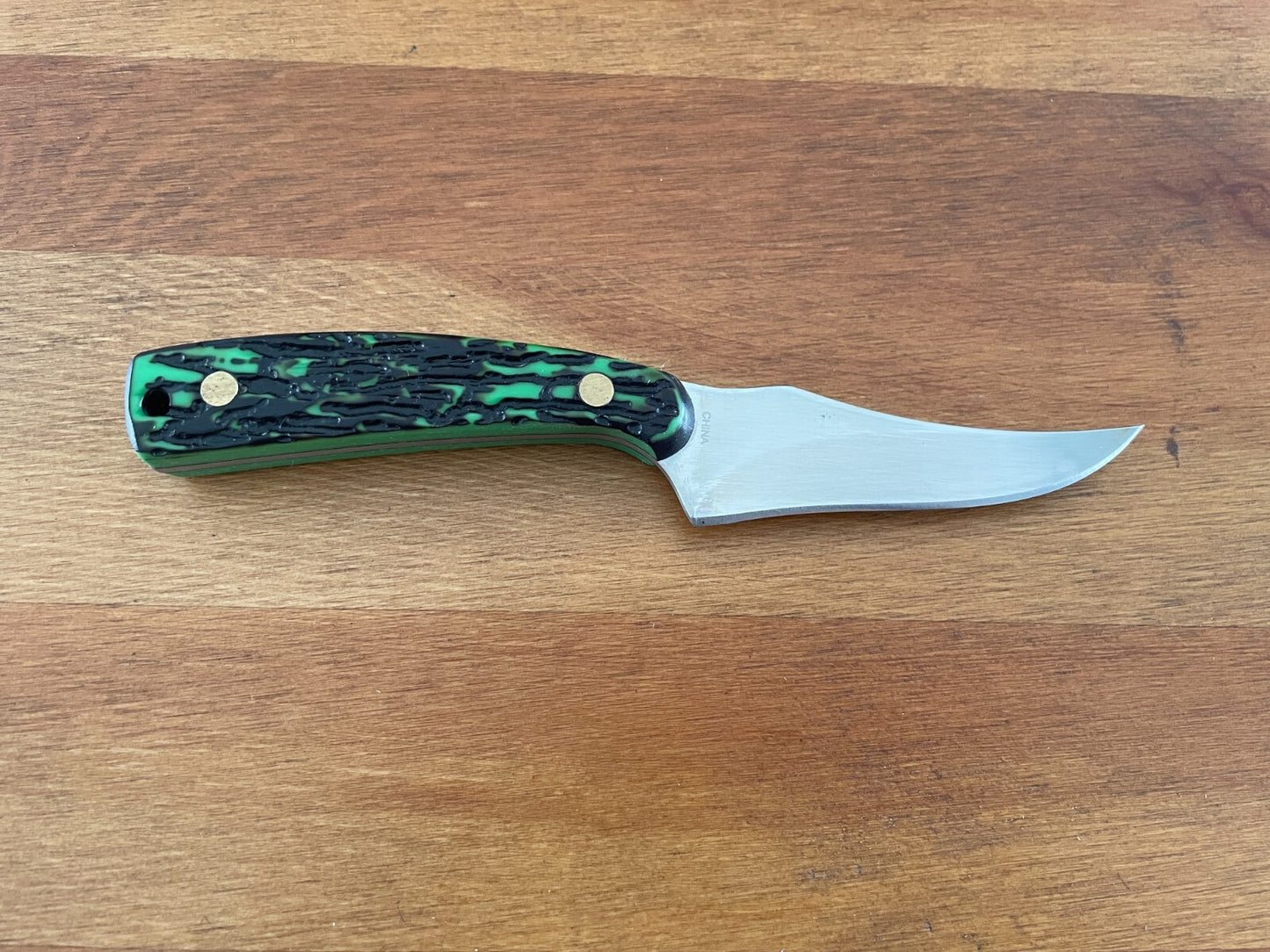 7" OCOEE RIVER SKINNER KNIFE OC-534ST/AG FROST CUTLERY