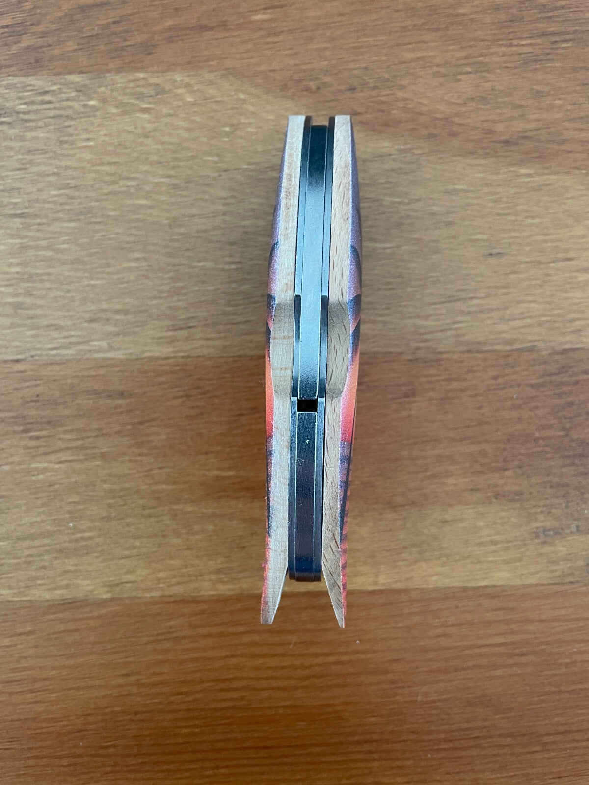 Navaja Surf Board “PALMERA” Pocket Knife Bottle Opener Lockback From Spain