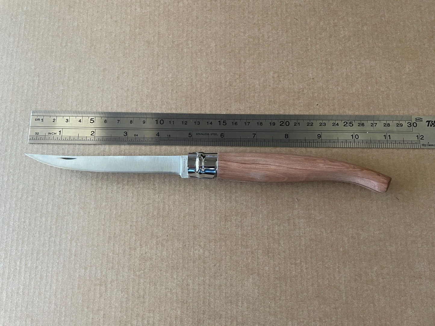 4.5" Navaja Folding Knife Spanish Extremeña Ham Knife - USA Seller