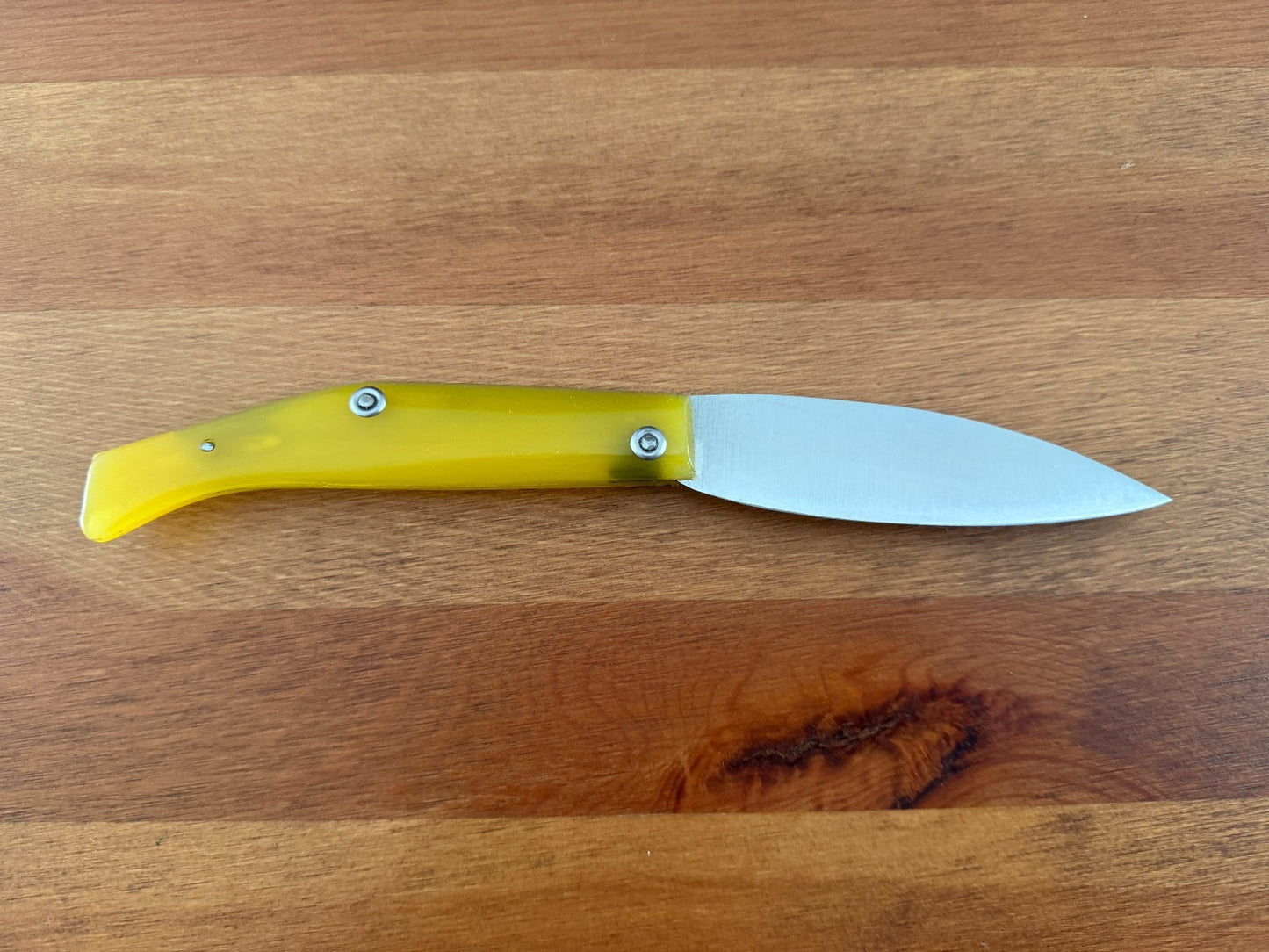 Pallares Solsona Pocket Knife Stainless Steel Inox 4" / 10 cm Spain Great EDC