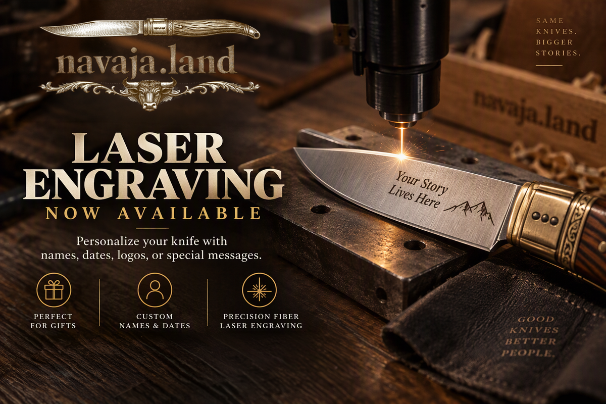 Engrave Your Blade - On Demand Service