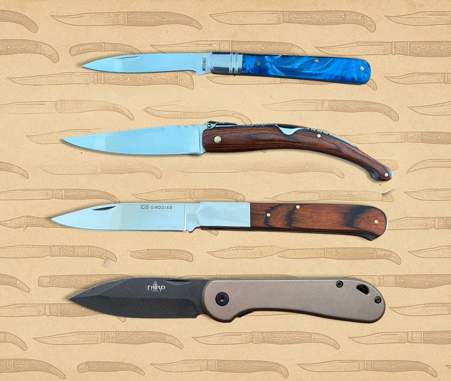 Folding Knives