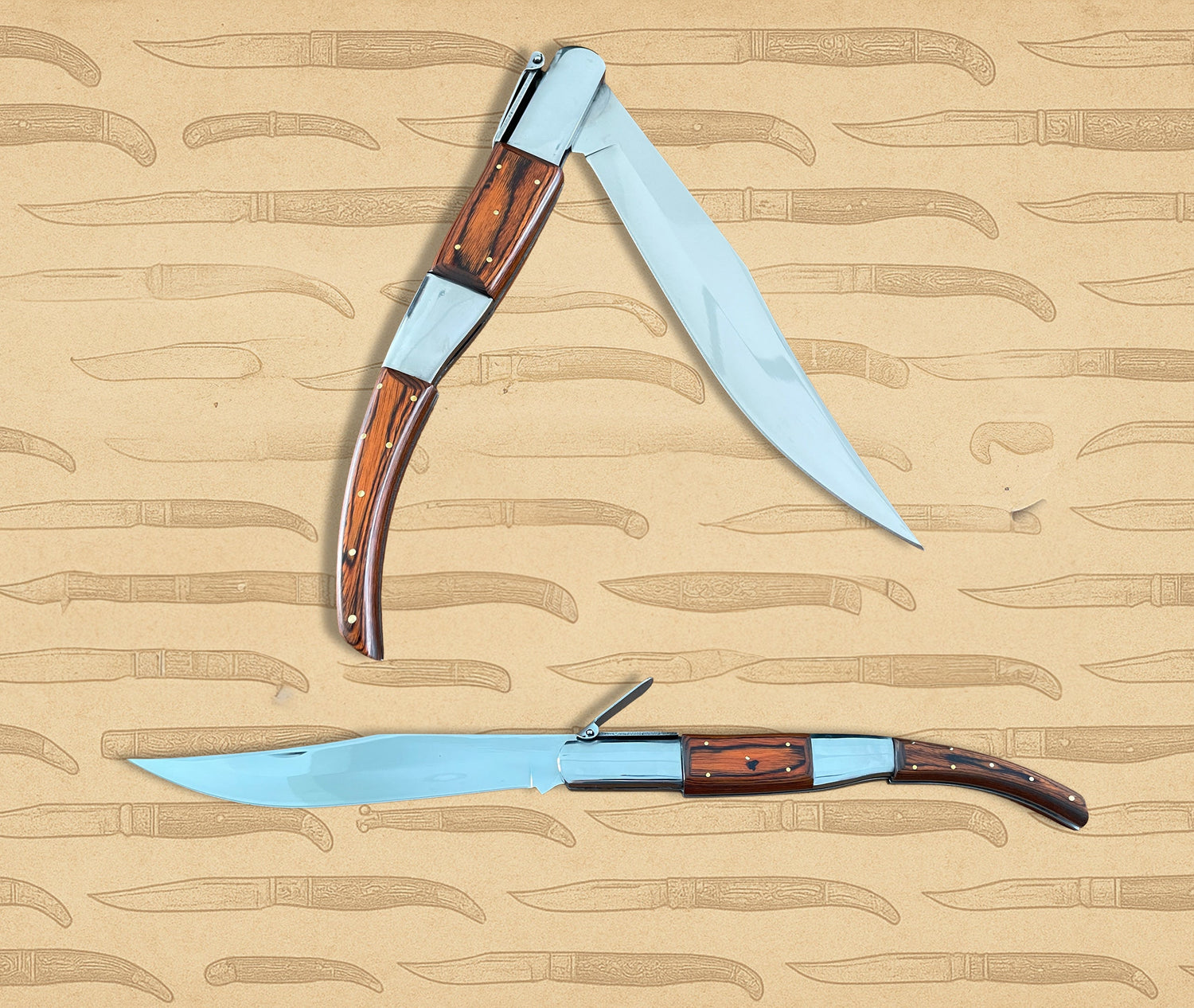 Arabian Style Navaja