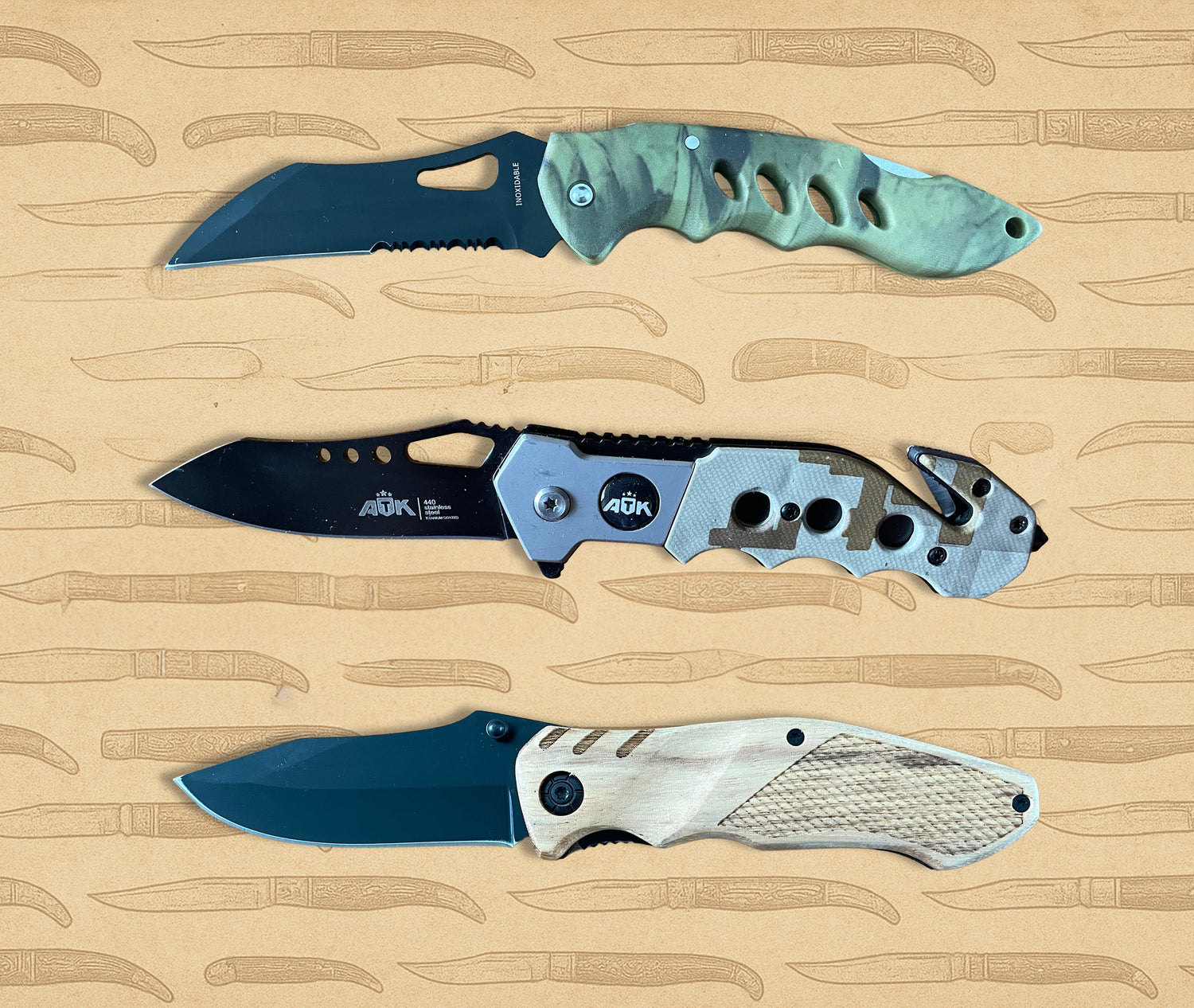 Tactical Knives