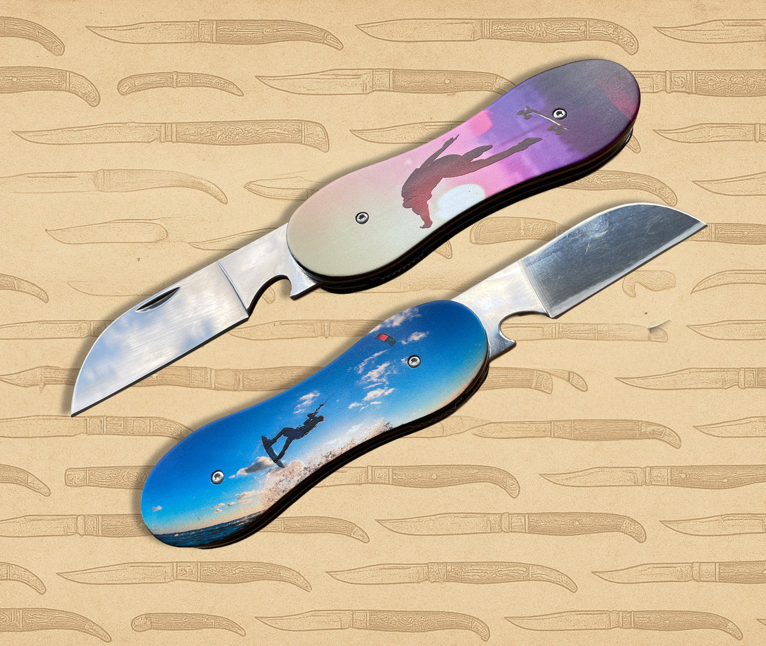 Modern / Casual Navaja