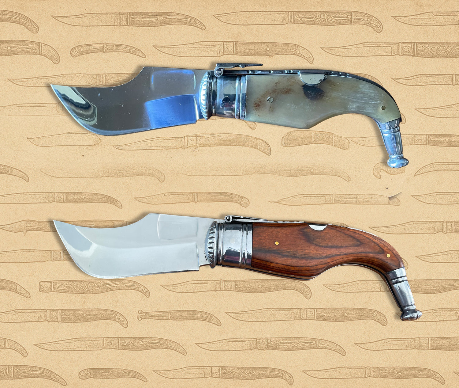 Lengua Vaca Capaora Navaja