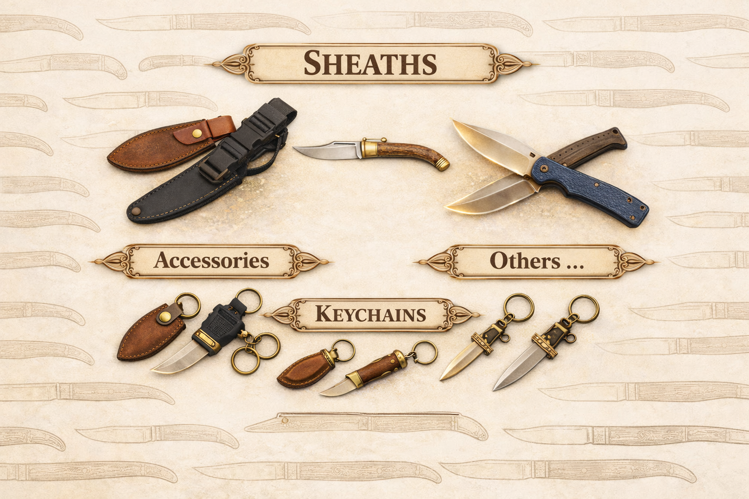 Accessories and Others