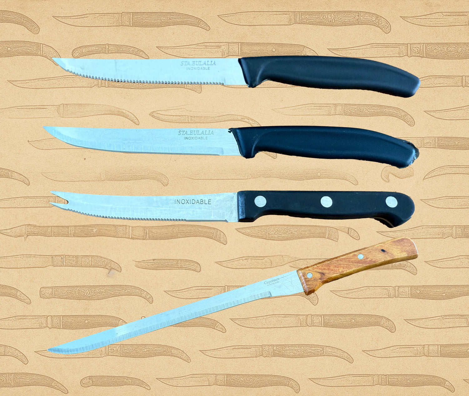 Kitchen Knives