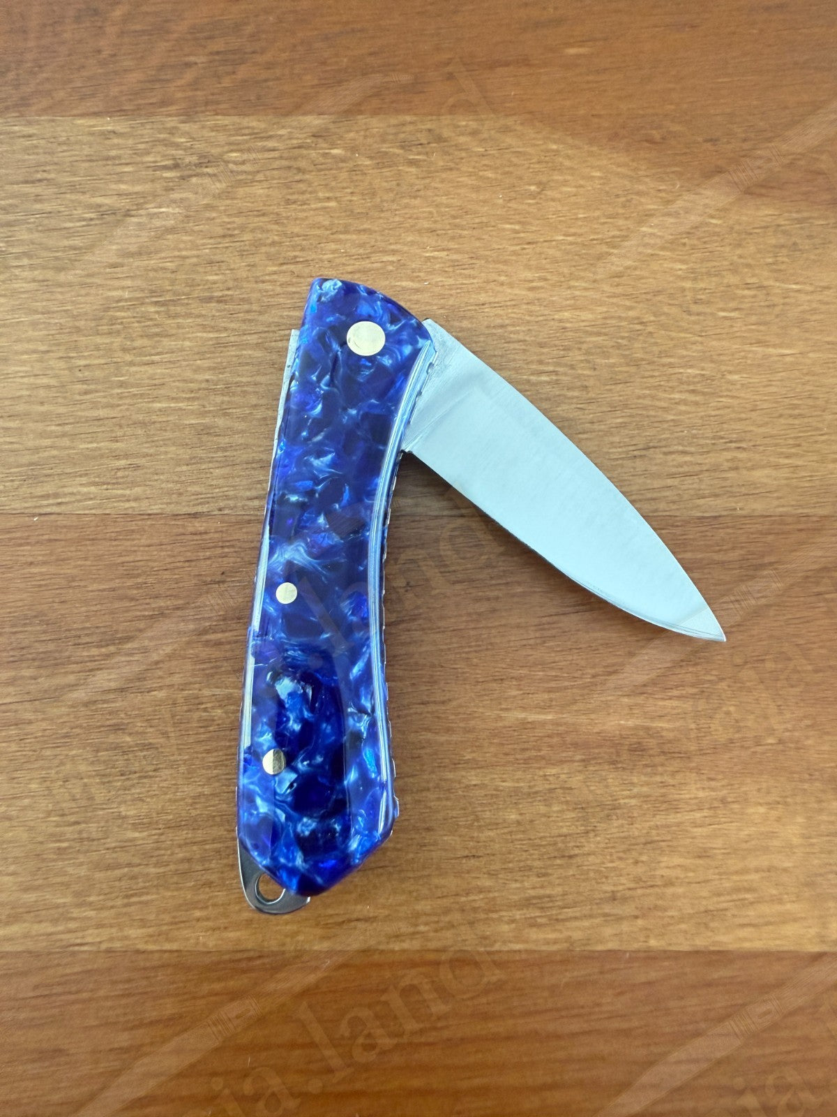 Miguel Nieto ARCO IRIS Spanish Pocket Knife 2 in. Blade AN-58 Steel From Spain