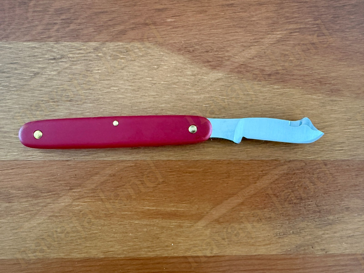 Victorinox Budding Knife Combi S Swiss Made Stainless Steel Blade Bark Lifter
