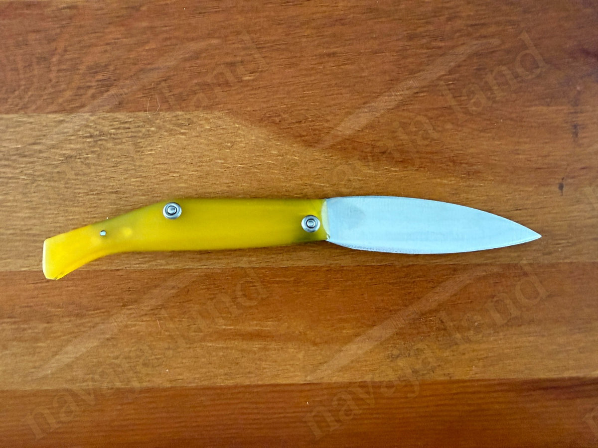 Pallares Solsona Pocket Knife Carbon Steel 3.5" / 9 cm Slipjoint EDC From Spain