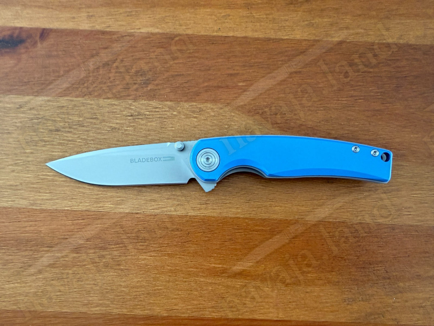 The Sea Lion Folding Pocket Knife 3” D2 Steel Blade Aluminum Alloy Handle