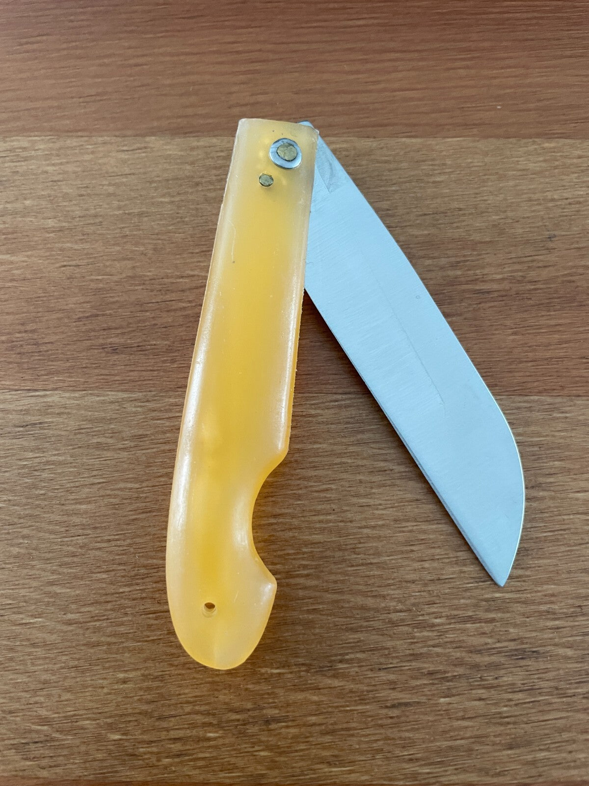 3" Pallares Solsona Navaja Folding Pocket Knife Stainless Inox From Spain