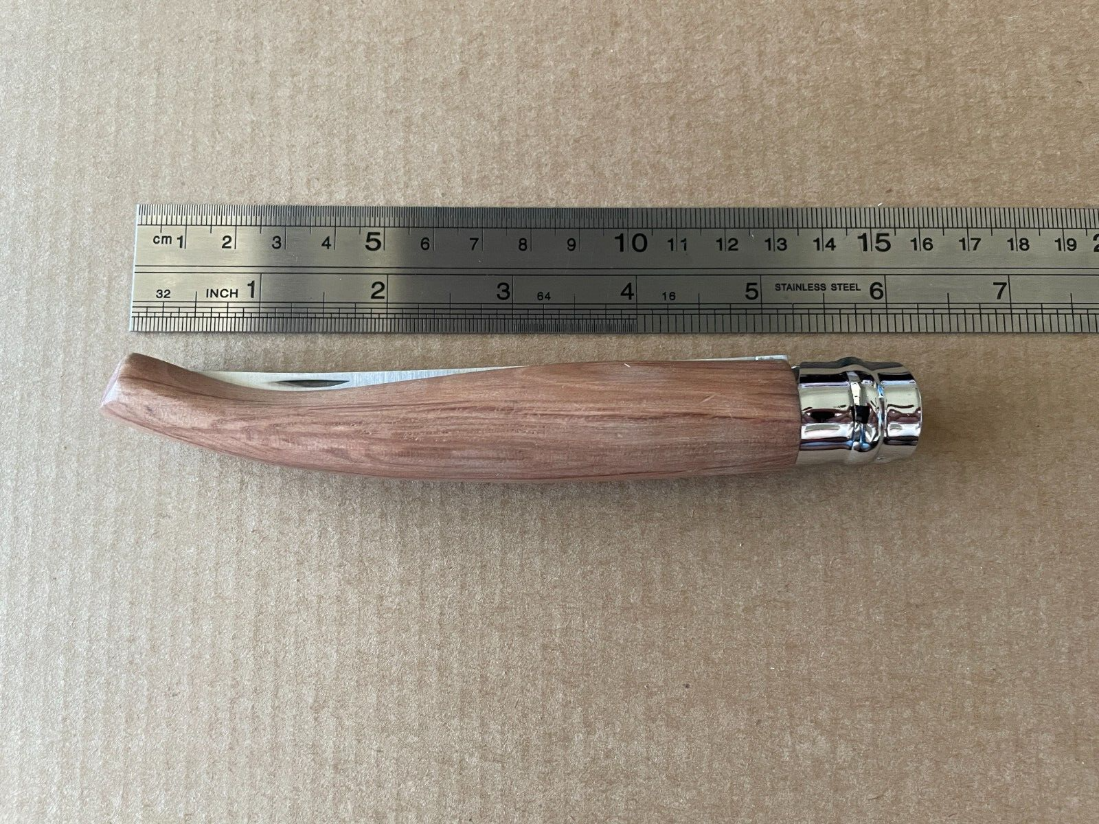 4.5" Navaja Folding Knife Spanish Extremeña Ham Knife - USA Seller