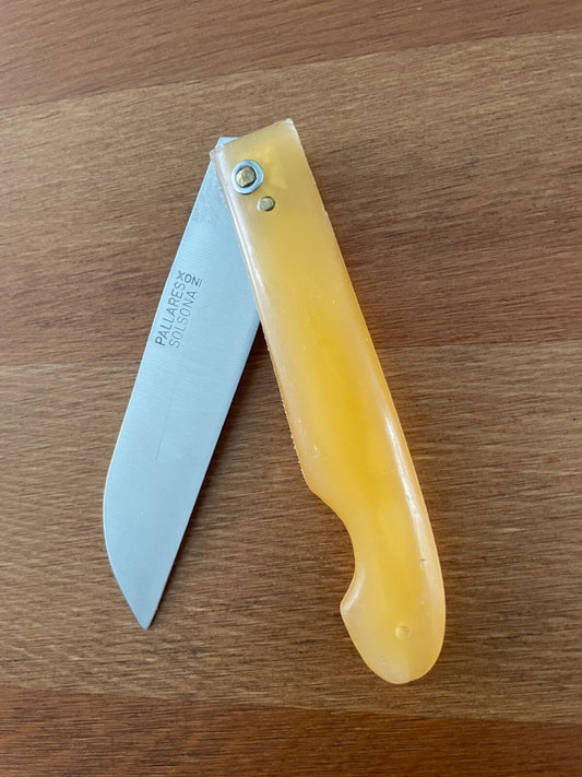 3" Pallares Solsona Navaja Folding Pocket Knife Stainless Inox From Spain