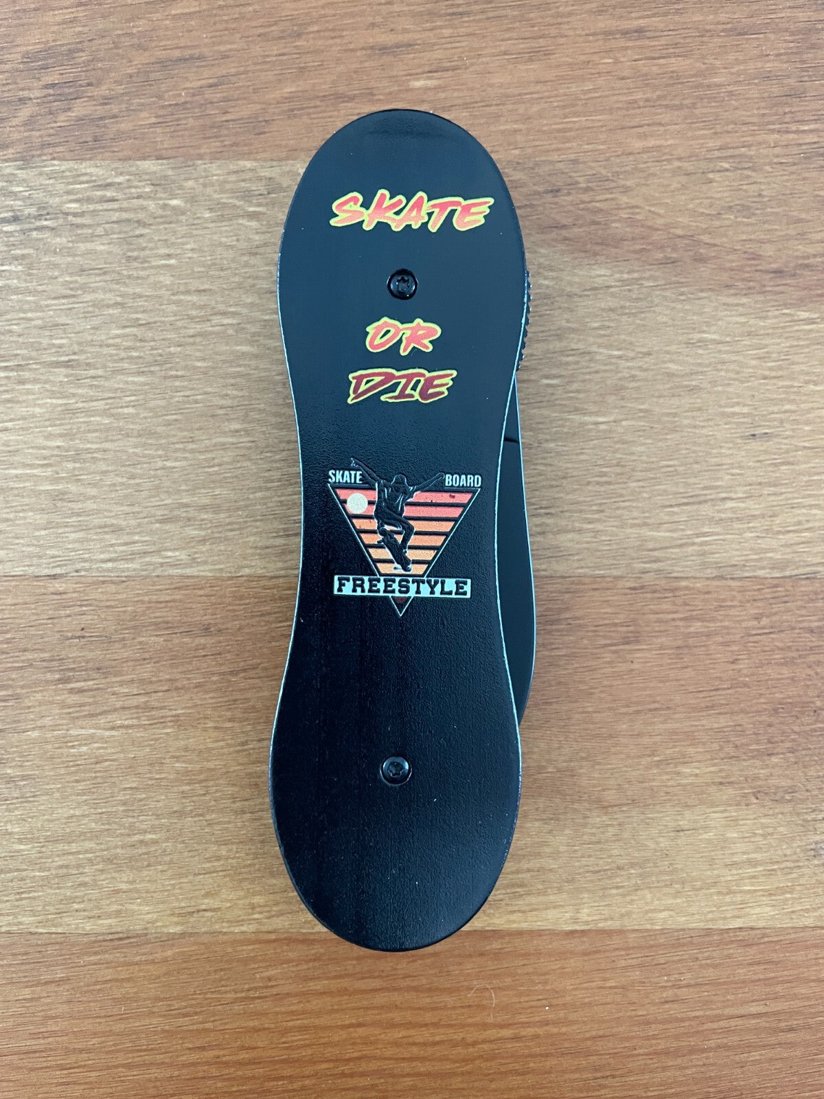 3.14 in. Navaja Skate Board Pocket Knife Bottle Opener Liner Lock From Spain
