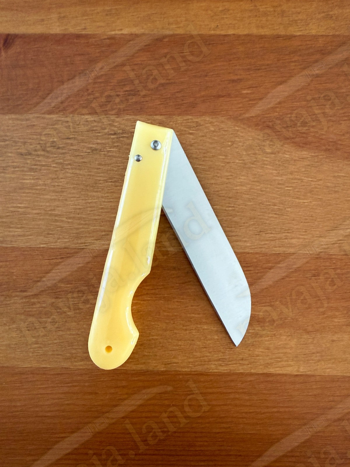 Arcos Ivory Spanish Folding Pocket Knife – 3.35" NITRUM Stainless Steel