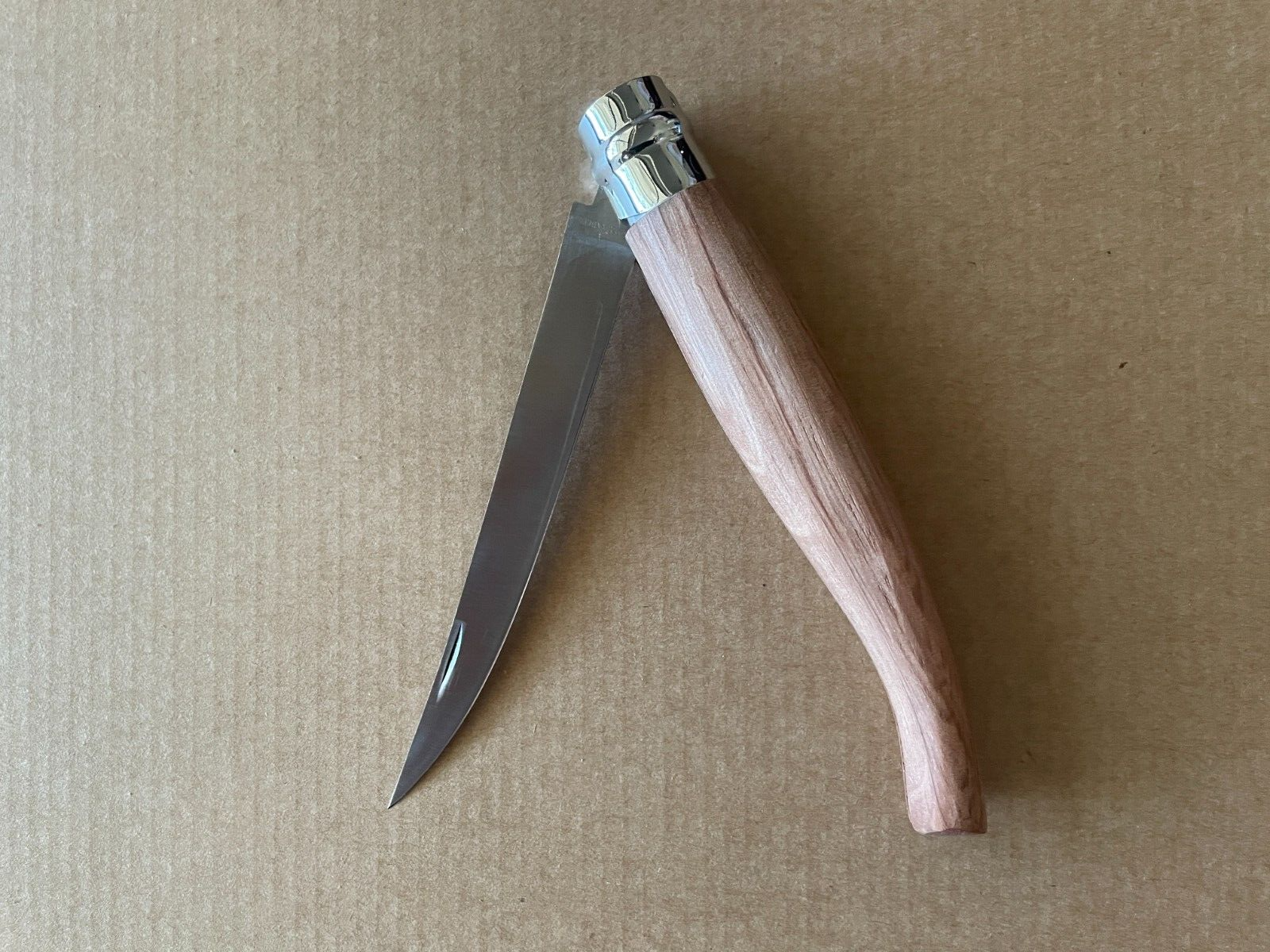 4.5" Navaja Folding Knife Spanish Extremeña Ham Knife - USA Seller