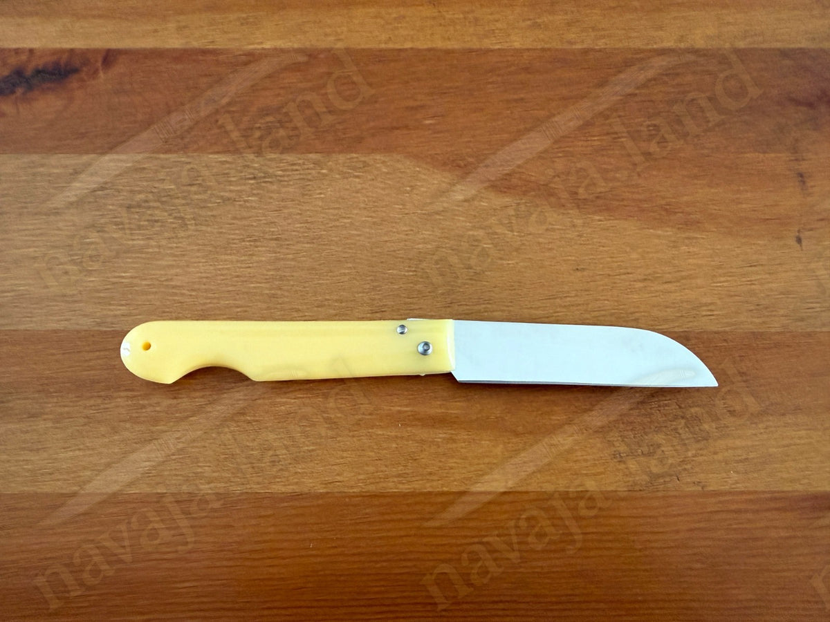 Arcos Ivory Spanish Folding Pocket Knife – 3.35" NITRUM Stainless Steel