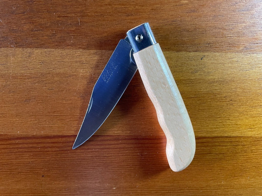 3.3" Blade Navaja MAM Filmam Made in Portugal Folding Pocket Knife -  USA Seller