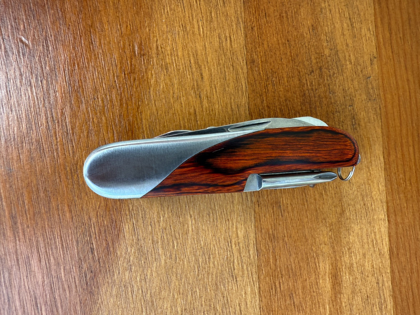 Multitool 14 Uses Pocket Knife With Nylon Sheath Good Quality Multiuse - Spain