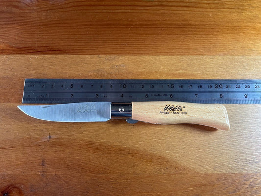 3.5" Blade Navaja MAM Filmam Made in Portugal Folding Pocket Knife -  USA Seller