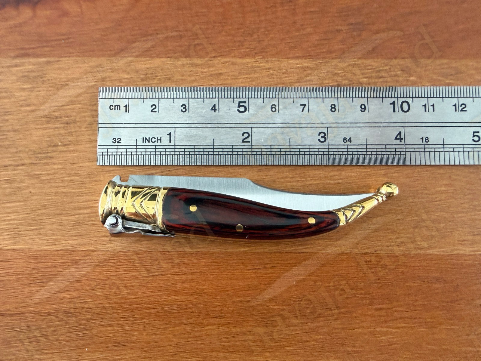 3.14” Navaja Joker Sevillana Classic Navaja Pocket Knife From Spain NO Ratchet