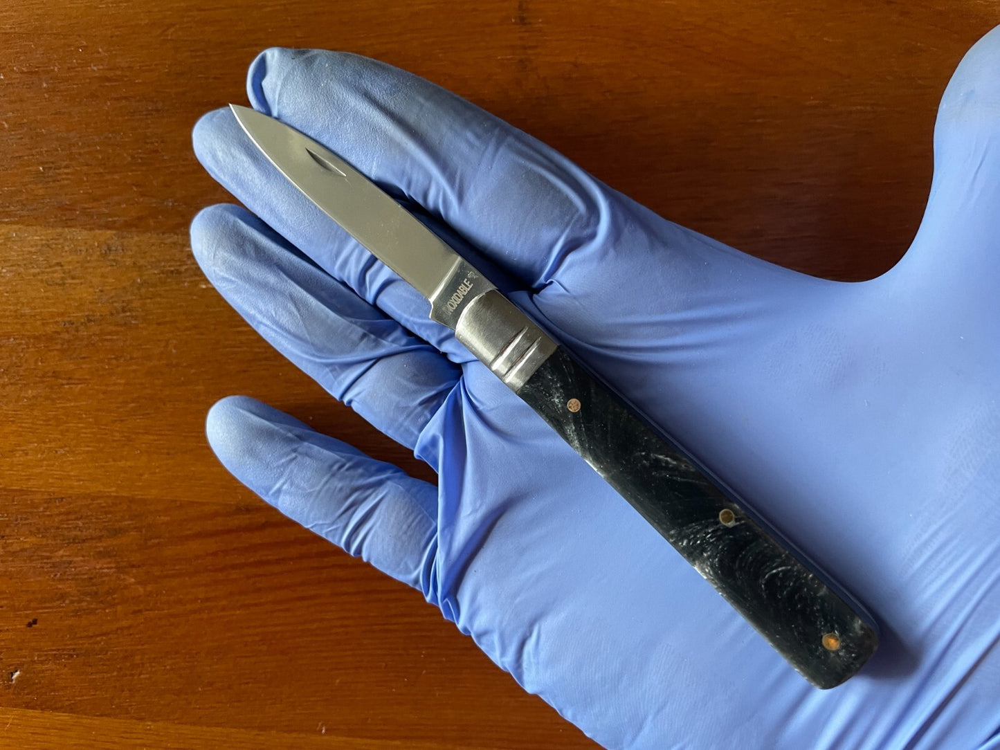 2.5" Spanish Navaja Albacete Classic Pocket Knife Product From Spain USA Seller