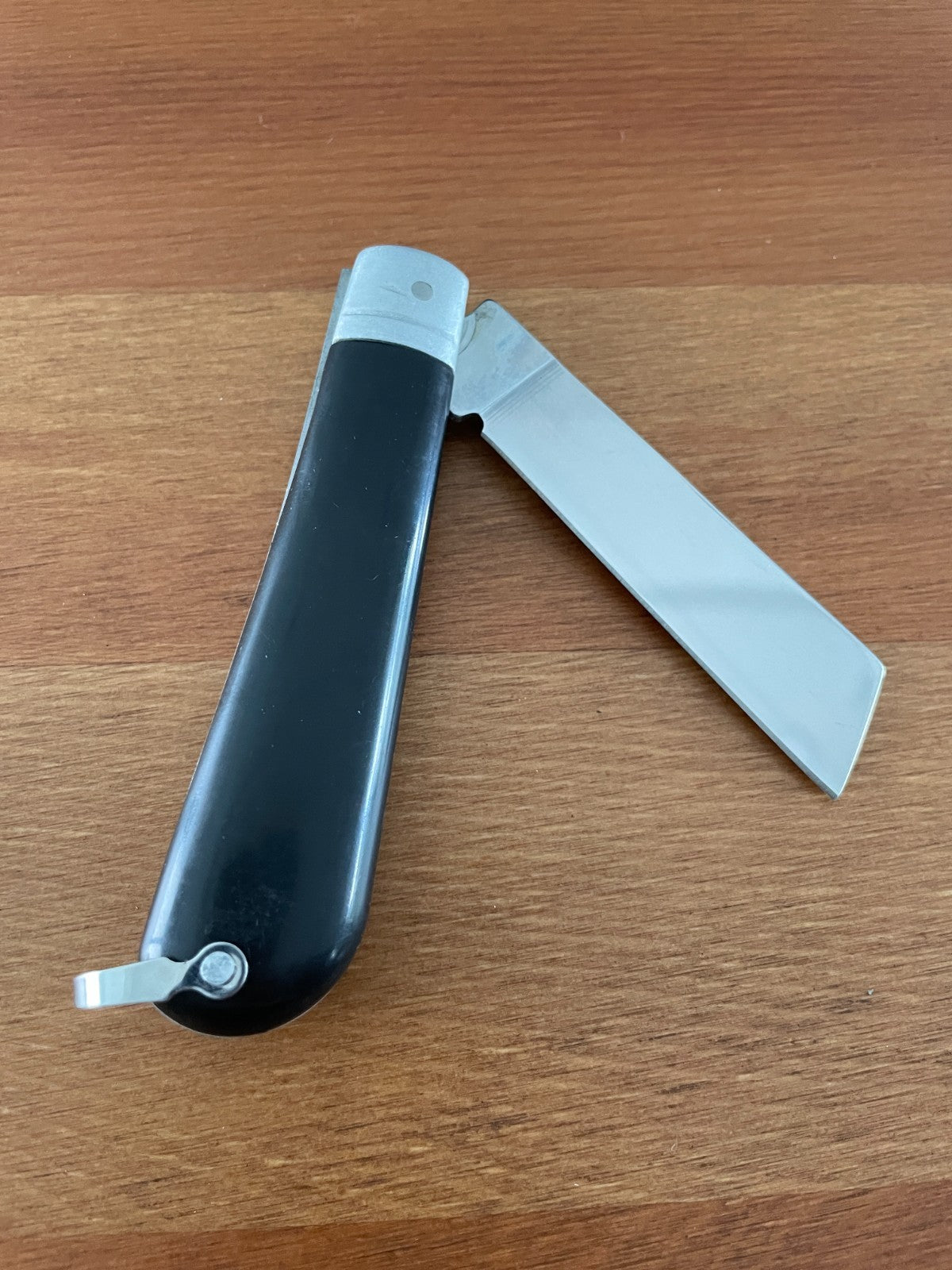 3.14" Sailor Folding Pocket Knife Cut Tip Plastic Scales Slipjoint From Spain