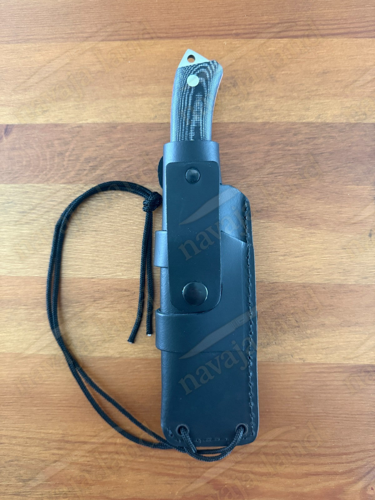 Joker RAK-1(3) Tactical Knife Full Tang | 440 Steel | Micarta Handle From Spain