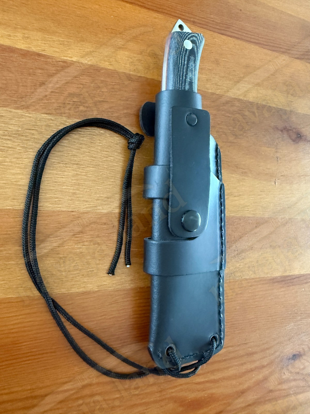 Joker RAK-1(3) Tactical Knife Full Tang | 440 Steel | Micarta Handle From Spain