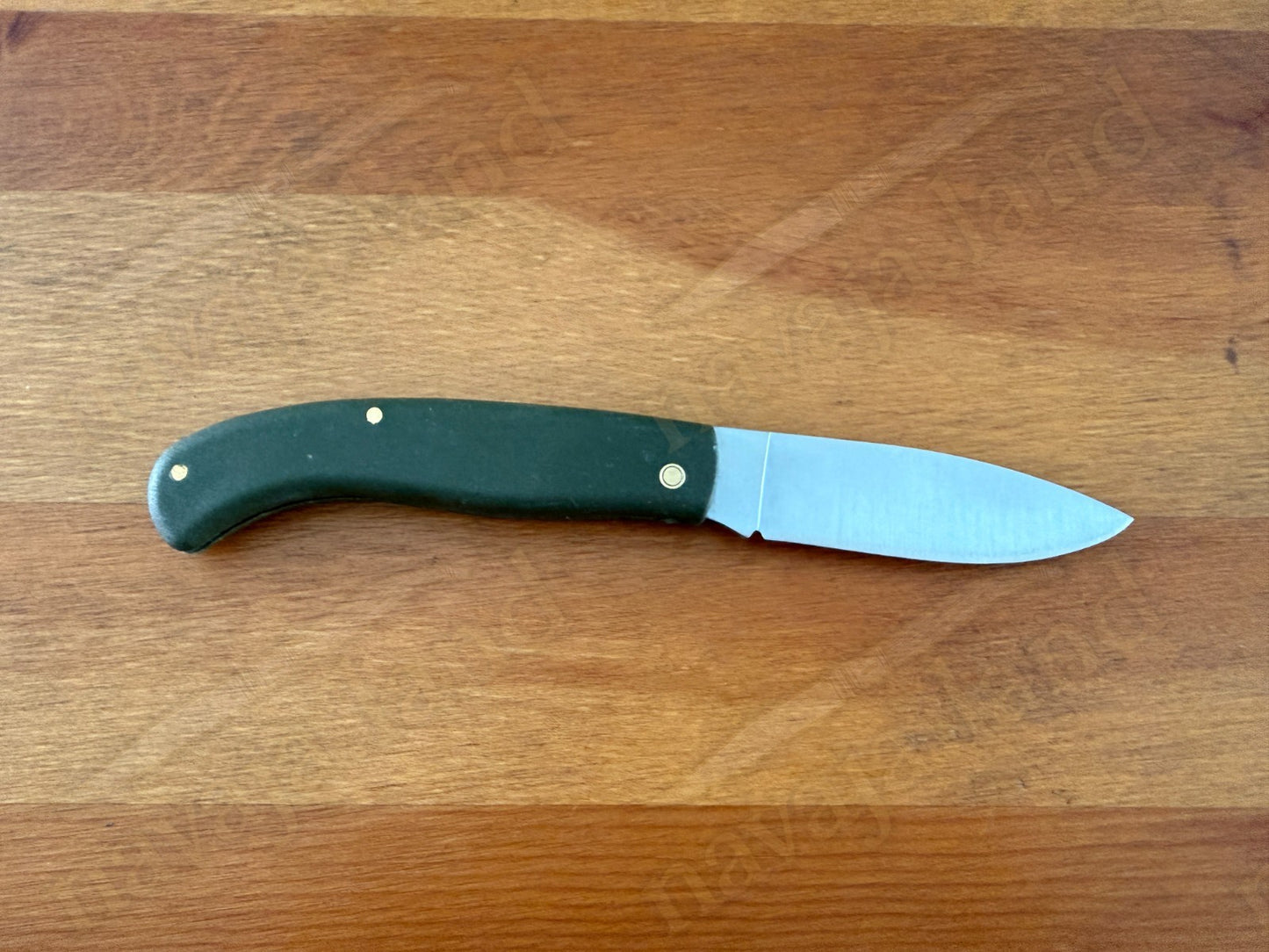 Joker Antaño Pocket Knife 3.15” 420 Steel Blade Green Fiber Handle From Spain