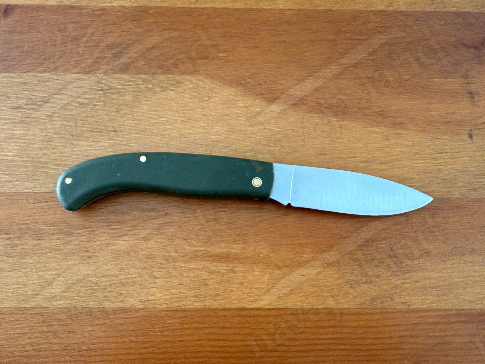 Joker Antaño Pocket Knife 3.15” 420 Steel Blade Green Fiber Handle From Spain