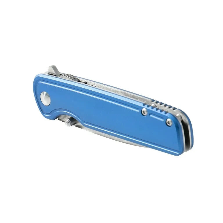 Ozark Trail 7-inch Full Length Folding Pocket Knife 3-inch Stainless Steel Blade