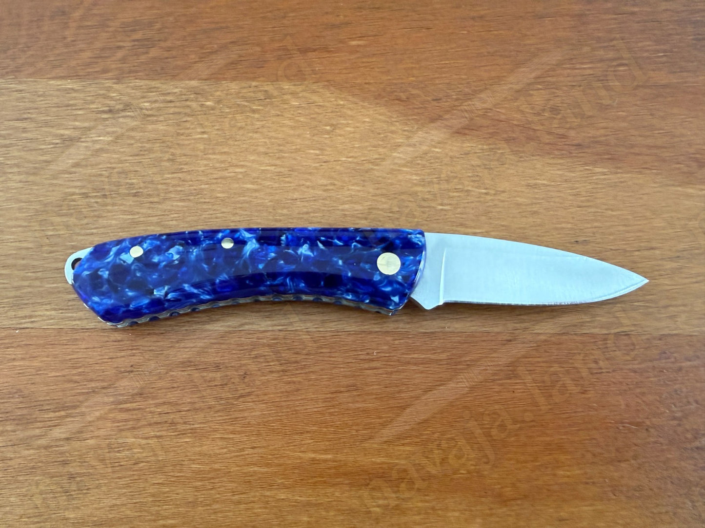 Miguel Nieto ARCO IRIS Spanish Pocket Knife 2 in. Blade AN-58 Steel From Spain