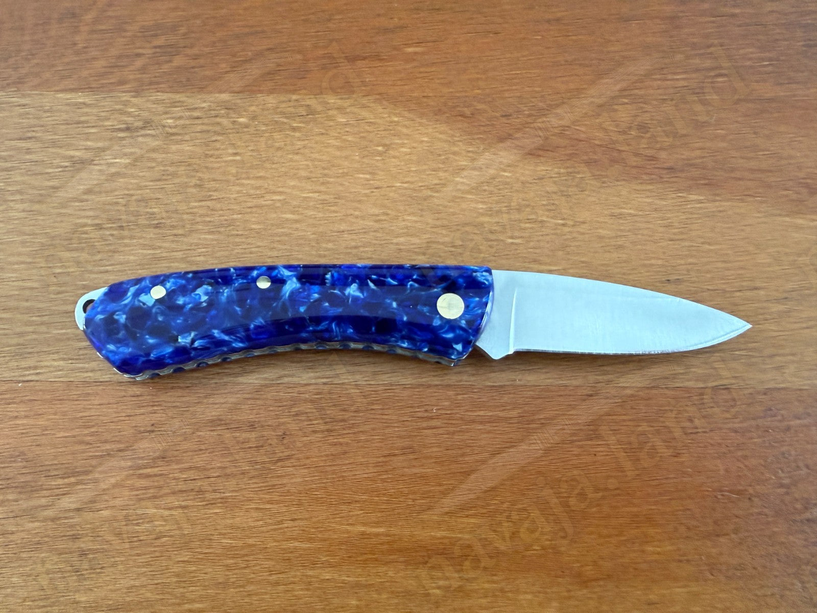 Miguel Nieto ARCO IRIS Spanish Pocket Knife 2 in. Blade AN-58 Steel From Spain